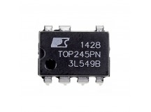ШИМ-контроллеры POWERIN TOP245PN (DIP-8) ШИМ-Контроллер