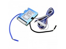 Модули зарядки NONAME BMS 13S 20A Balance Модуль HXYP-TP13S-20защиты li-ion аккумуляторов с балансировкой