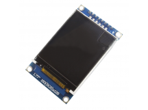Модули индикации, управления LCD TFT 1,77" Графический TFT-дисплей128x160 с контроллером ST7735S (RGB)