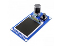 Модули индикации, управления NONAME LCD TFT 1,8" ГрафическийTFT-дисплей 128x160 контроллер ST7735S (RGB) с энкодером EC11 20щел./20 имп. и кнопкой