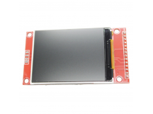 Модули индикации, управления NONAME LCD TFT 2,4" ГрафическийTFT-дисплей 240x320 с контроллером ILI9341 (RGB)
