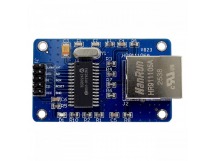 Модули интерфейсов NONAME ENC28J60-I/SO Модуль Ethernet c SPIинтерфейсом