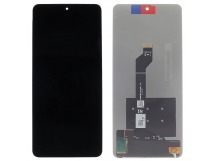 Дисплей для Huawei Nova 11i + тачскрин (черный), ориг