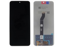 Дисплей для Huawei Nova 12i + тачскрин (черный), ориг
