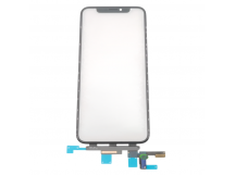 Тачскрин для iPhone X + OCA (черный), ОРИГ 100% (G+OCA Pro)