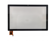 Тачскрин для Teclast M40 Pro(DH-10329A1-CG-FPC749-V2.0/3.0/PX101E99B011/CX031DFPC-001)/Teclast M40 (239*158 мм) (черный)