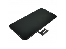 Дисплей для iPhone 11 + тачскрин + рамка (черный), GX