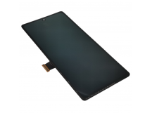 Дисплей для Google Pixel 6 + тачскрин (черный), OLED LCD