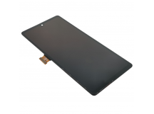 Дисплей для Google Pixel 6A + тачскрин (черный), OLED LCD