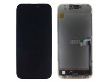 Дисплей для iPhone 16 Pro Max + тачскрин + рамка (черный), OLED DD(шлейф IC)