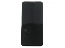 Дисплей для iPhone X + тачскрин + рамка (черный), ОРИГ100%