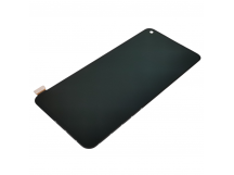 Дисплей для OnePlus Nord 2 5G + тачскрин (черный), OLED LCD