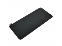 Дисплей для Oppo Reno 6 4G (CPH2235) + тачскрин (черный), OLED LCD