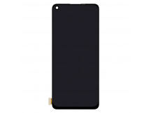 Дисплей для Realme 8 Pro (RMX3081) + тачскрин (черный), OLED LCD