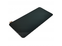 Дисплей для Realme GT 5G (RMX2202)/GT Master Edition (RMX3363) +тачскрин (черный), OLED LCD