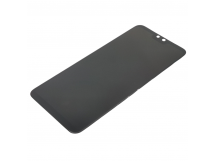 Дисплей для Vivo V23 5G (V2130) + тачскрин (черный), OLED LCD
