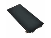 Дисплей для Xiaomi 12 Pro + тачскрин (черный), OLED LCD