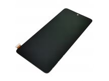 Дисплей для Xiaomi Redmi Note 14 4G/Note 14 5G + тачскрин (черный),OLED LCD
