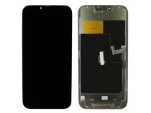 Дисплей для iPhone 13 Pro Max + тачскрин + рамка (черный), RJ (шлейфIC)