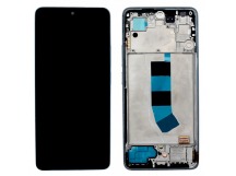 Дисплей для Xiaomi Redmi Note 13 4G + тачскрин + рамка (синий), FullORIG