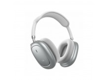 Bluetooth-наушники полноразмерные Hoco W68 Calma ANC (silver) (243850)
