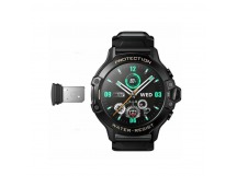 Смарт-часы Hoco детские Y107 4G (black) (243866)