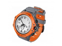 Смарт-часы Hoco детские Y107 4G (orange) (243867)