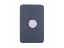 Задняя крышка (стекло) iPhone 17 Pro Max (Снятый) (с NFC) (Deep Blue)