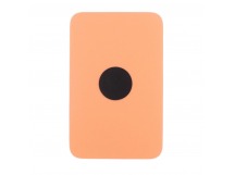 Задняя крышка (стекло) iPhone 17 Pro (Снятый) (с NFC) (Cosmic Orange)