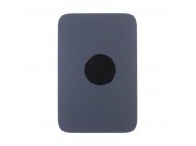 Задняя крышка (стекло) iPhone 17 Pro (Снятый) (No NFC) (Deep Blue)