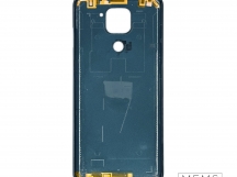 Задняя крышка Xiaomi Redmi Note 9 (M2003J15SG) (Зеленый) (Со стеклом камеры) Premium