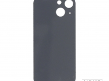 Задняя крышка (стекло) Узкий вырез iPhone 13 Mini (Green)