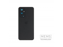 Задняя крышка OnePlus 9 Pro (LE2121) (Черный) (Со стеклом камеры) Premium
