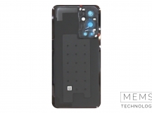 Задняя крышка OnePlus 9 Pro (LE2121) (Серебряный) (Со стеклом камеры) Premium