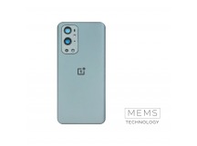 Задняя крышка OnePlus 9 Pro (LE2121) (Зеленый) (Со стеклом камеры) Premium