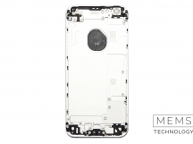 Корпус с кнопками iPhone 6 Оригинал (Silver)
