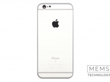 Корпус с кнопками iPhone 6S Оригинал (Silver)