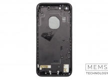 Корпус с кнопками iPhone 7 Оригинал (Black)