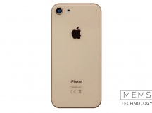 Корпус с кнопками iPhone 8 Оригинал (Gold)