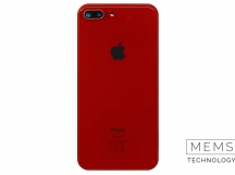 Корпус с кнопками iPhone 8 Plus Оригинал (Red)