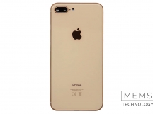 Корпус с кнопками iPhone 8 Plus Оригинал (Gold)