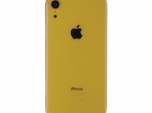 Корпус с кнопками iPhone XR Оригинал (Yellow)