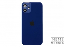 Корпус с кнопками iPhone 12 Mini Оригинал (Blue)