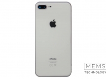 Корпус с кнопками iPhone 8 Plus Оригинал (Silver)