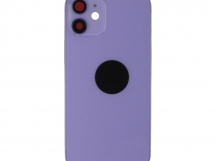 Корпус с кнопками iPhone 12 Mini Оригинал (Purple)