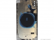 Корпус с кнопками iPhone XS Max Оригинал (Silver)
