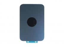 Задняя крышка (стекло) iPhone 17 Pro Оригинал (Deep Blue)