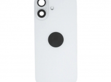 Задняя крышка (стекло) iPhone 17 Оригинал (White)