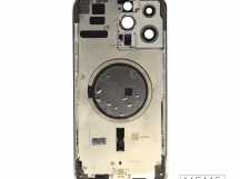 Корпус с кнопками iPhone 14 Pro Max Оригинал (Gold)