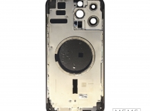 Корпус с кнопками iPhone 14 Pro Max Оригинал (Space Black)